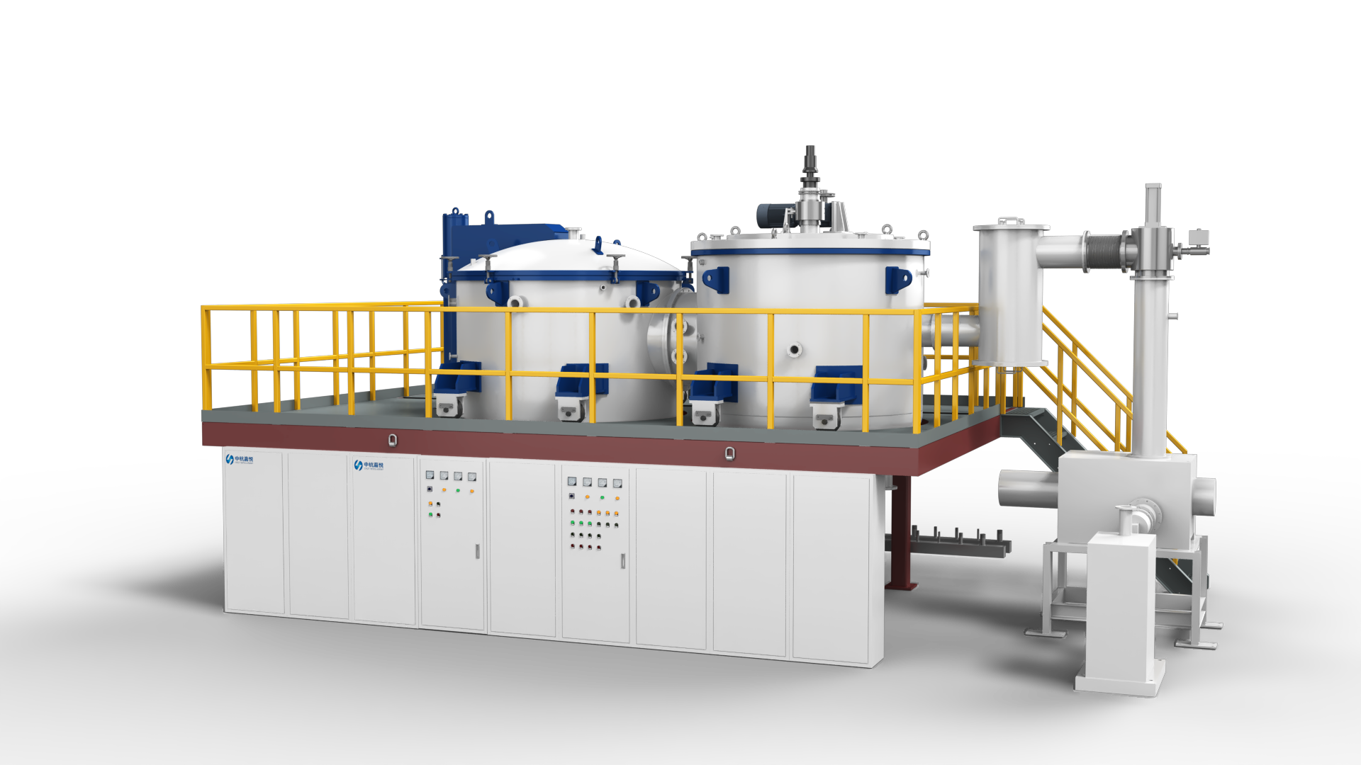 CHJT Intelligent Anode Furnace CHJT Intelligent Anode Furnace