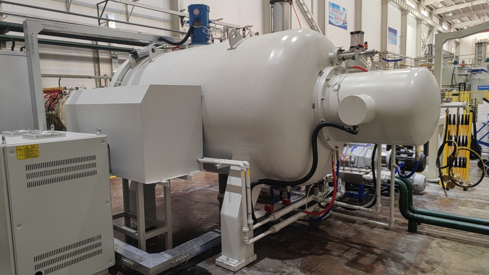 Jiayue Vacuum Heat Treat Furnaces Jiayue Vacuum Heat Treat Furnaces