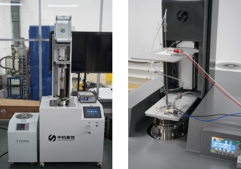 CHJT Flexible for both lab-scale and on-site testing molten salt physical properties analysis instrument CHJT Flexible for both lab-scale and on-site testing molten salt physical properties analysis instrument