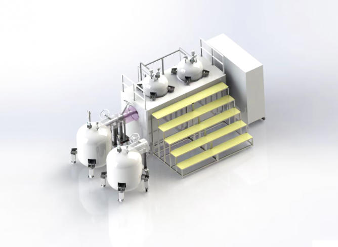 Molten Salt Loop Systems and Core Equipment Molten Salt Loop Systems and Core Equipment