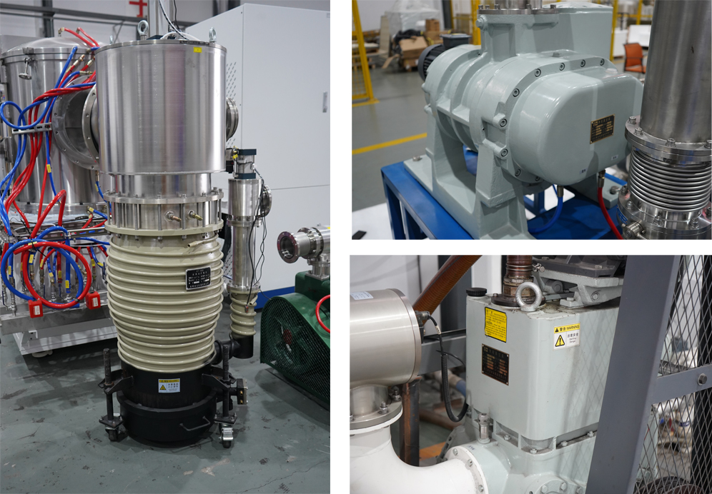 CHJT Equipment Pump Units CHJT Equipment Pump Units